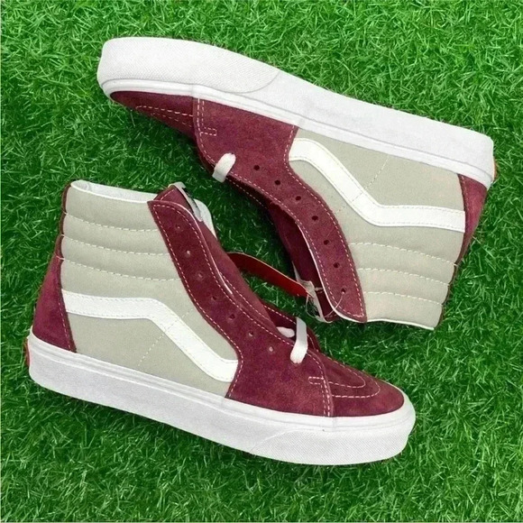 Vans Sk8 Hi Classic Sport - Picture 4 of 5